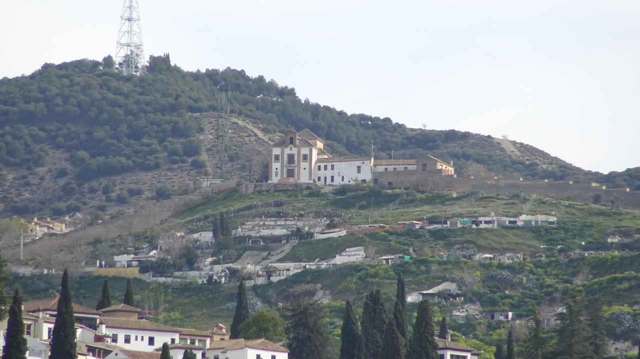 Charming Apartments De Gomerez Granada Eksteriør bilde