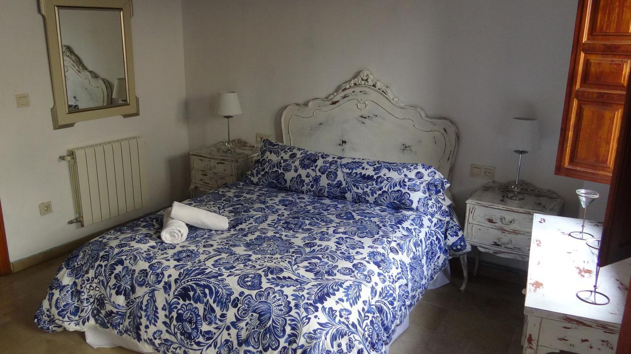 Charming Apartments De Gomerez Granada Eksteriør bilde