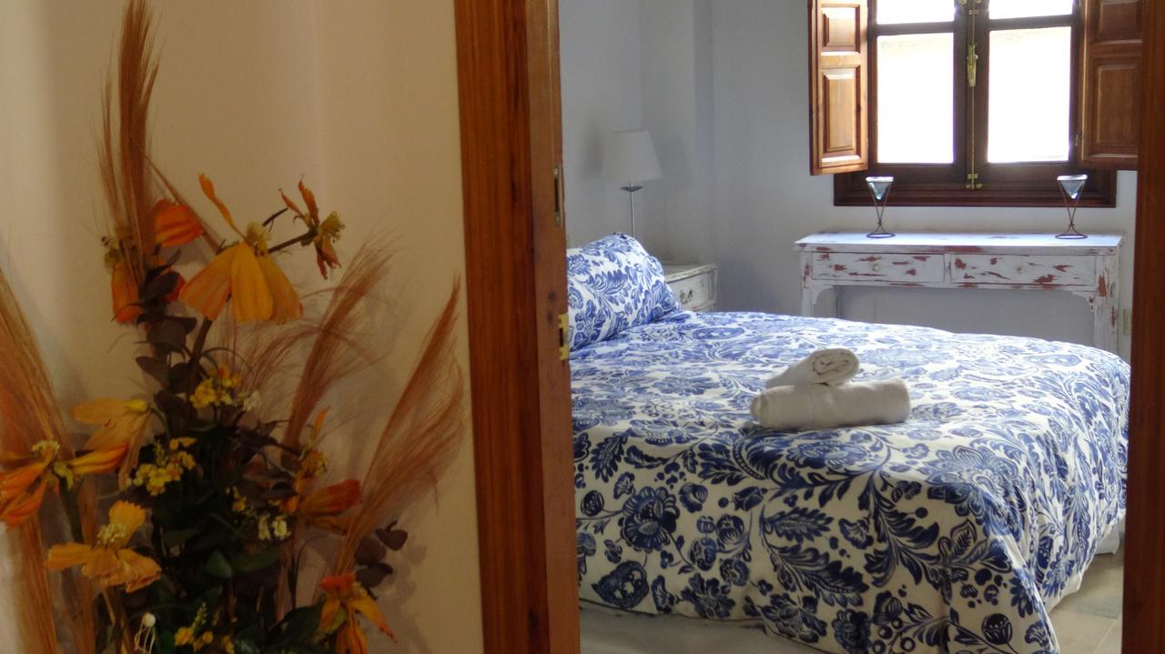 Charming Apartments De Gomerez Granada Eksteriør bilde
