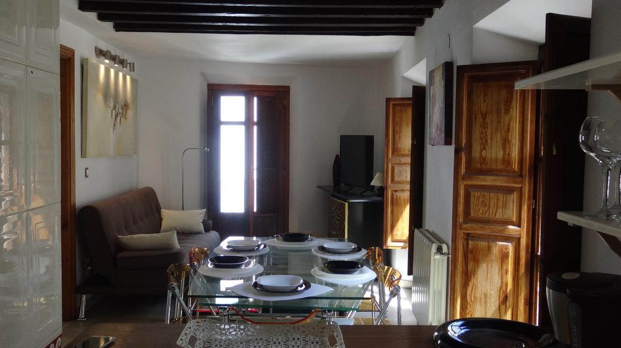 Charming Apartments De Gomerez Granada Eksteriør bilde