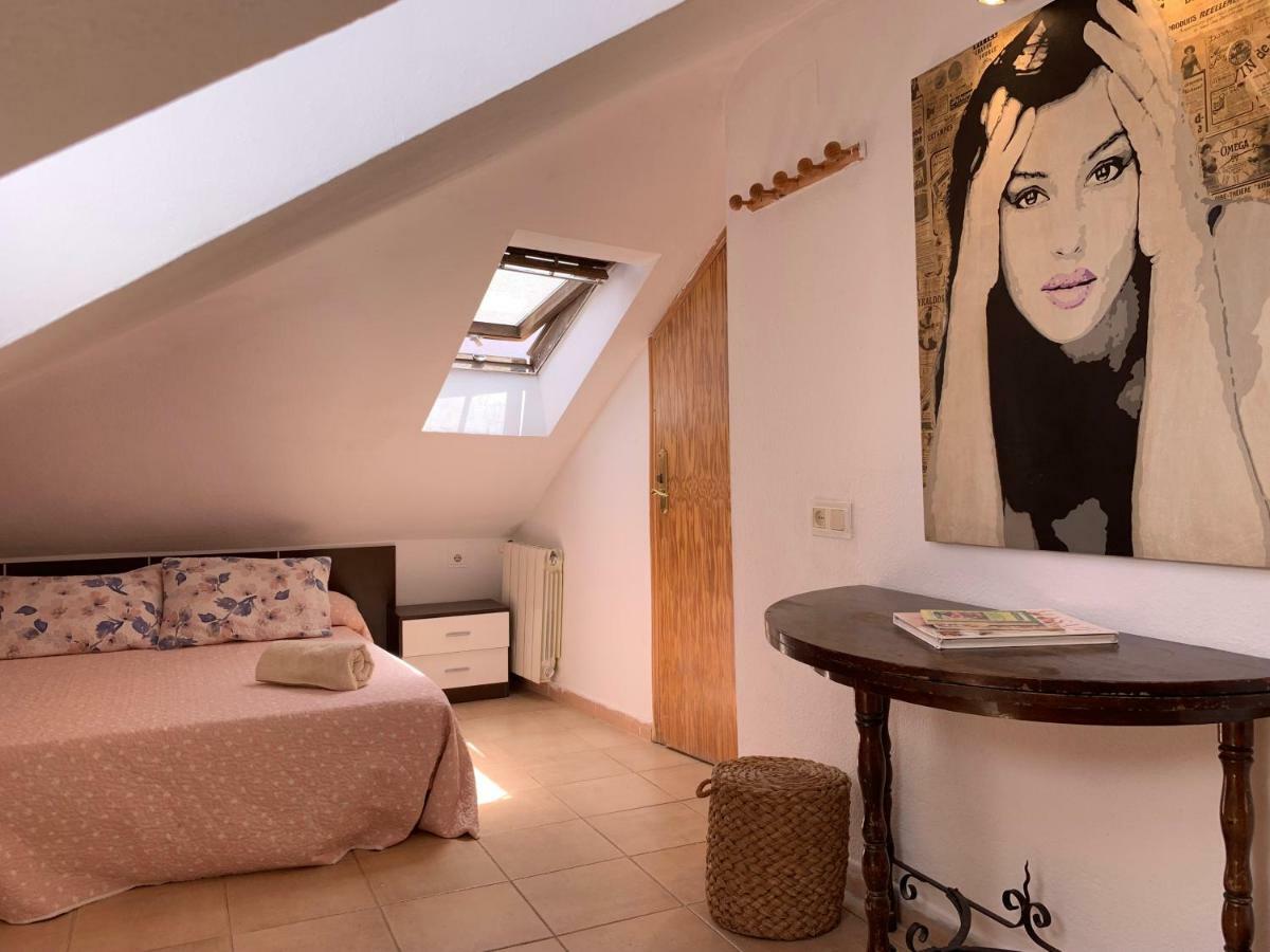 Charming Apartments De Gomerez Granada Eksteriør bilde