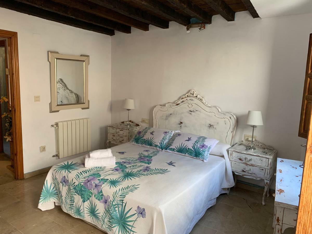 Charming Apartments De Gomerez Granada Eksteriør bilde