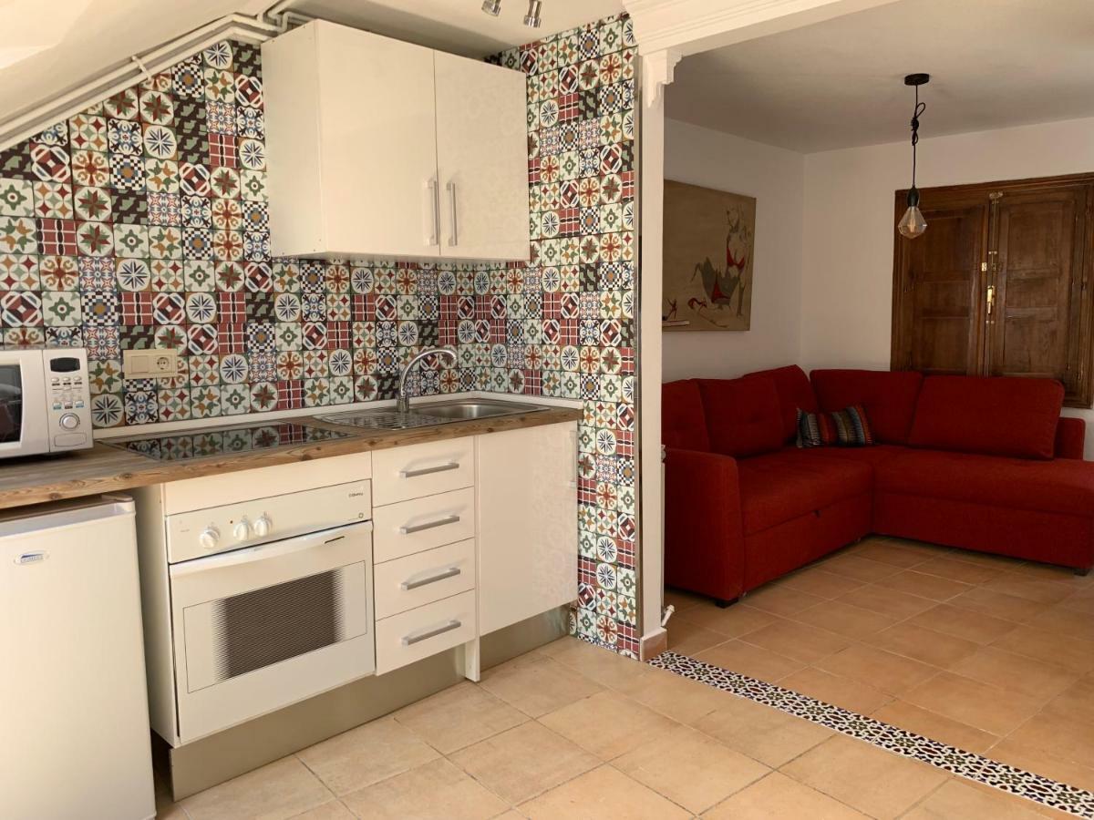 Charming Apartments De Gomerez Granada Eksteriør bilde