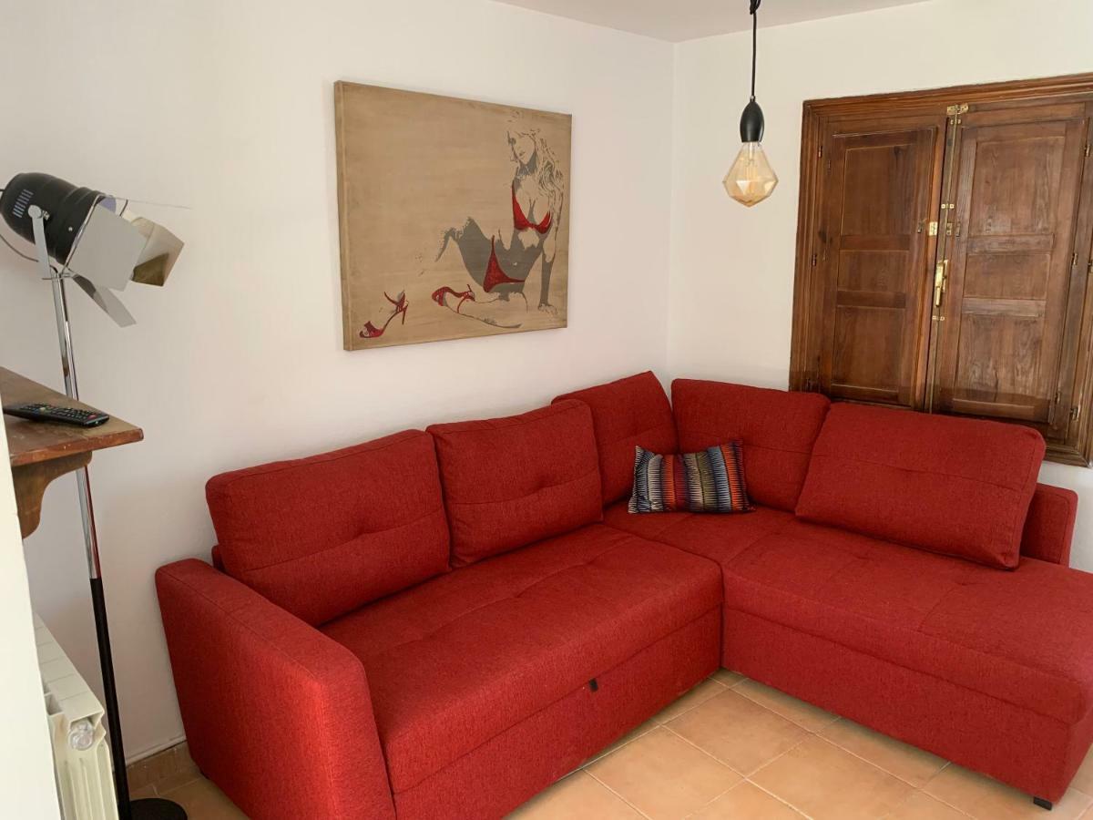 Charming Apartments De Gomerez Granada Eksteriør bilde