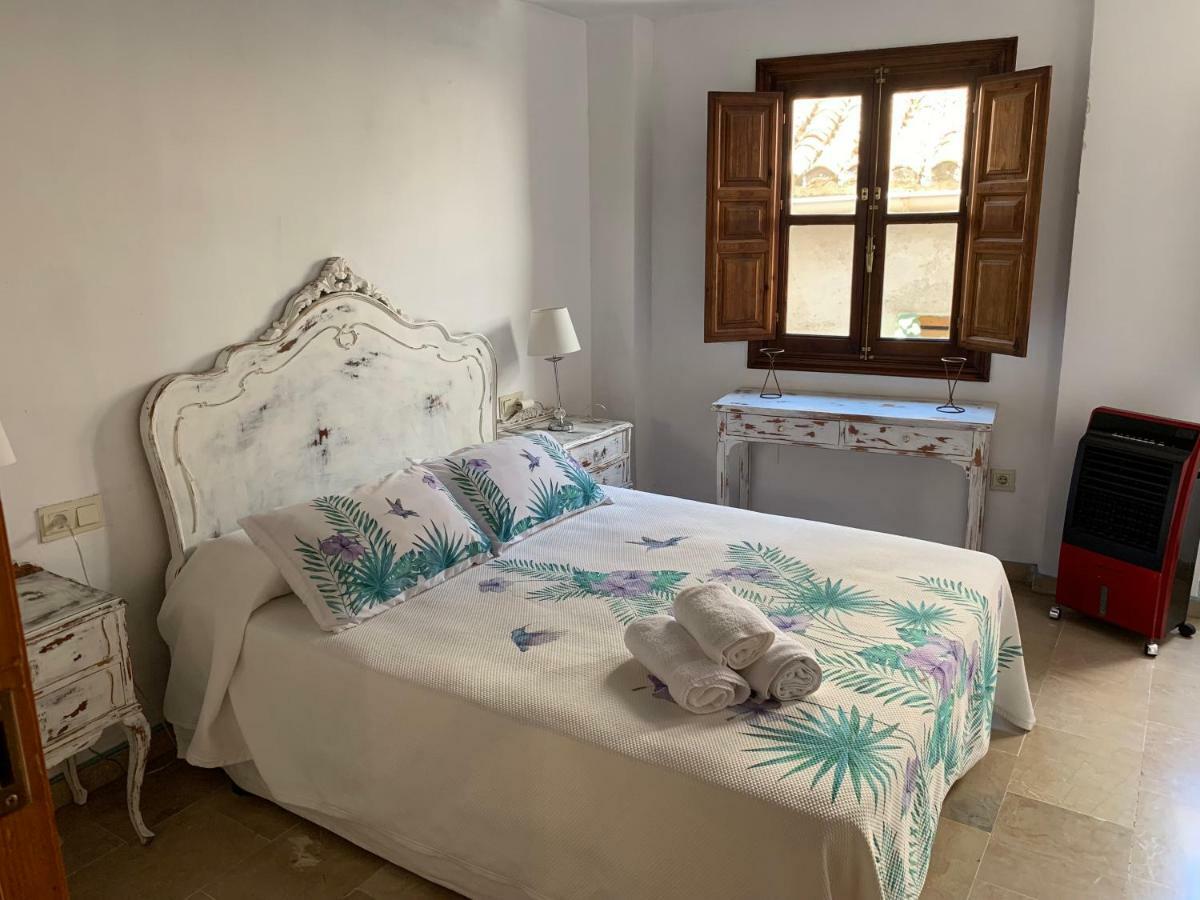 Charming Apartments De Gomerez Granada Eksteriør bilde