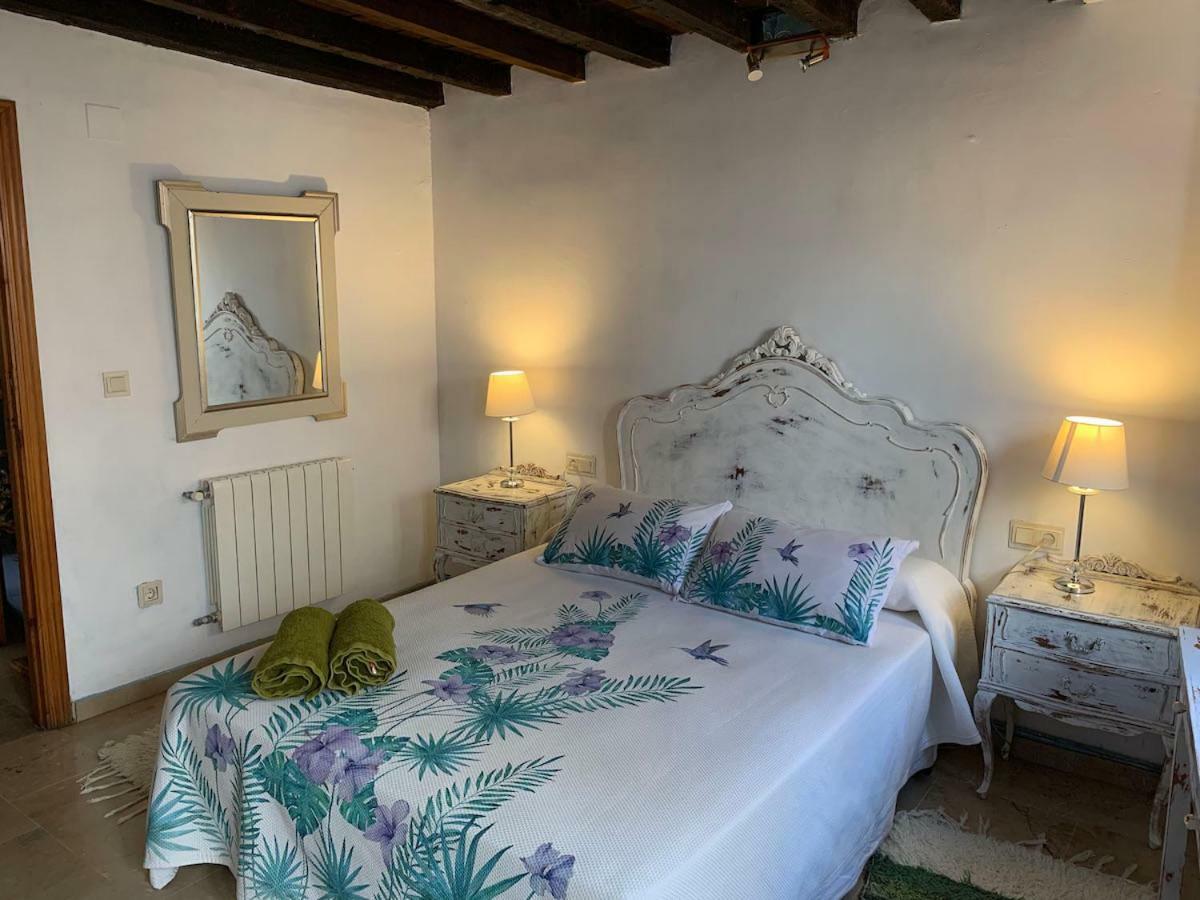 Charming Apartments De Gomerez Granada Eksteriør bilde