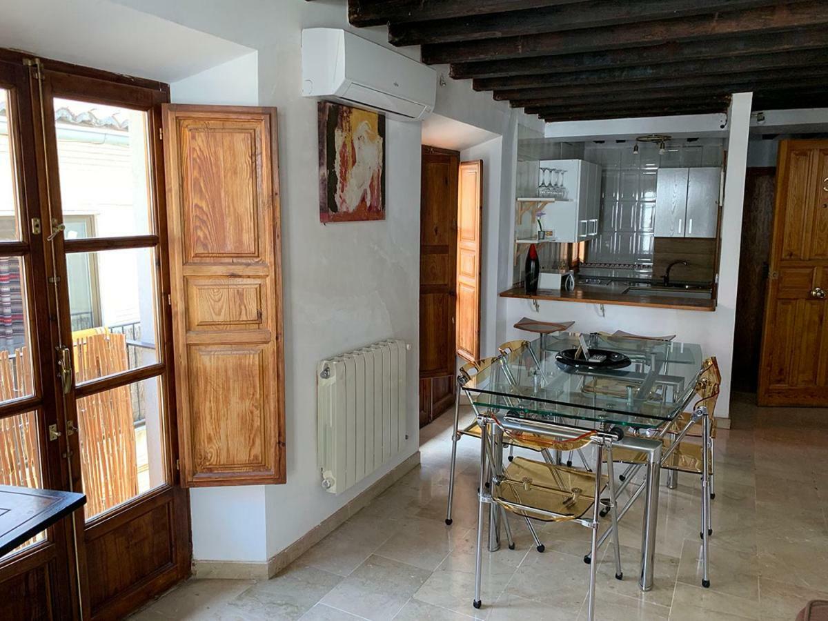 Charming Apartments De Gomerez Granada Eksteriør bilde