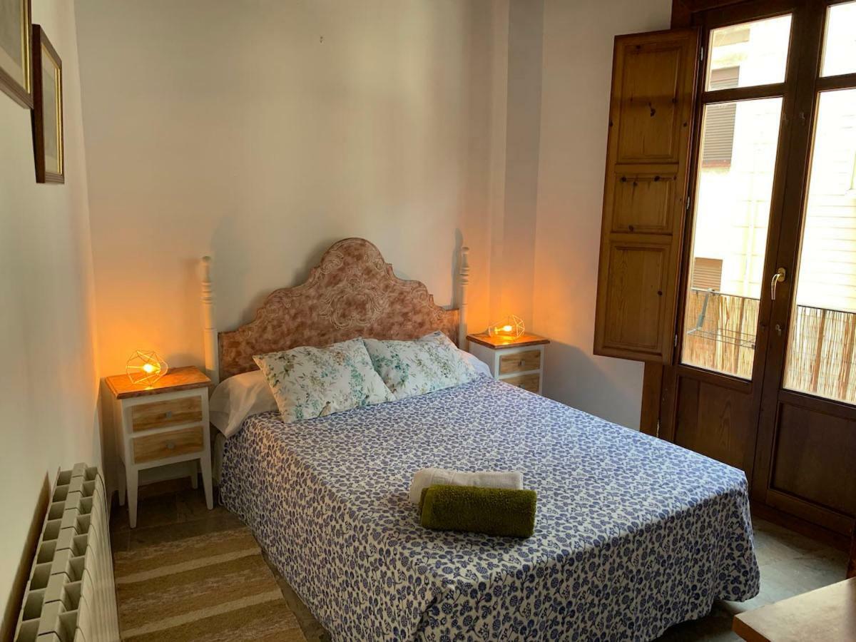 Charming Apartments De Gomerez Granada Eksteriør bilde