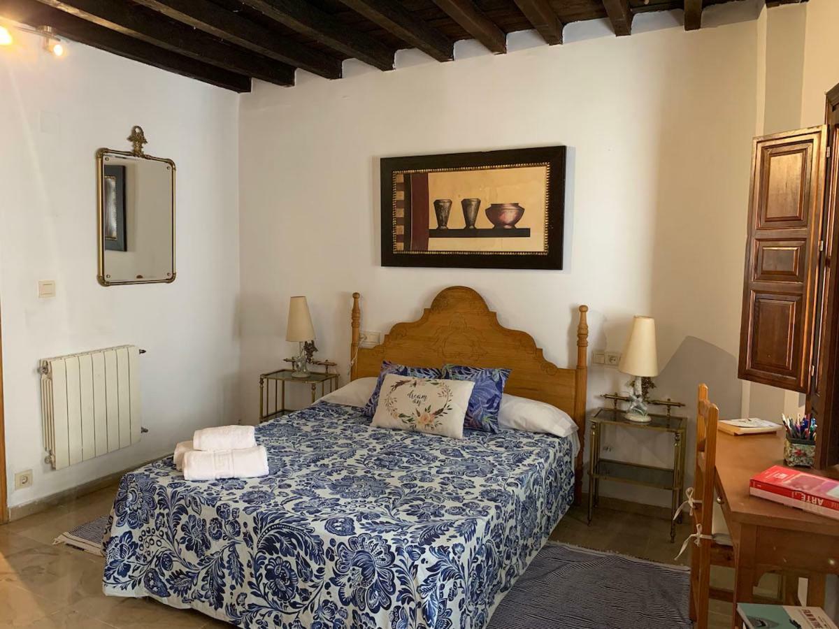 Charming Apartments De Gomerez Granada Eksteriør bilde