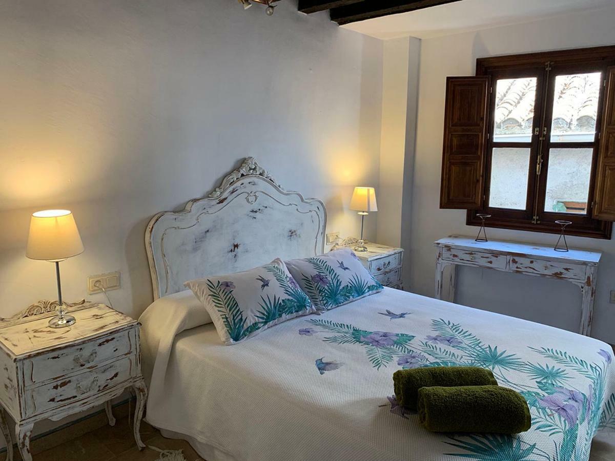 Charming Apartments De Gomerez Granada Eksteriør bilde